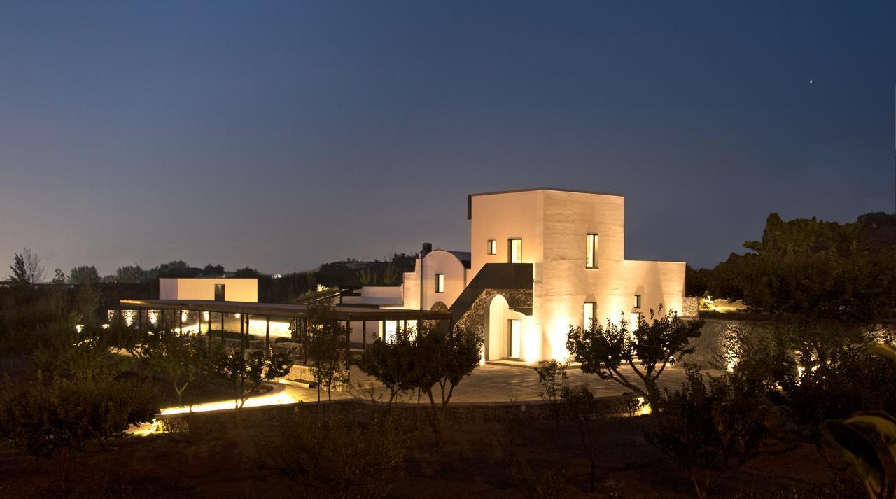 Masseria Guida Ercolano Bagian luar foto